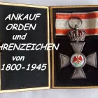 Unternehmen 1 Bild SCHNEIDER ULRICH ANTIQUITÄTEN ANKAUF MILITARIA ORDEN UNIFORMEN STUDENTICA ALTE BIERKRÜGE Einkaufen & Einzelhandel am München BY
