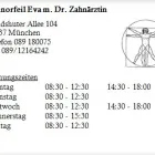Unternehmen 1 Bild SCHNORFEIL EVA M. DR. ZAHNÄRZTIN Ärzte am München BY