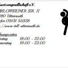 Unternehmen 1 Bild SCHUETZENGESELLSCHAFT E.V. Sportvereine, Sportclubs, Spielvereine am Uttenreuth BY