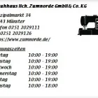 Unternehmen 1 Bild SCHUHHAUS HCH. ZUMNORDE GMBH & CO. KG Schuhe Einzelhandel am Münster NW