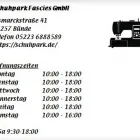 Unternehmen 1 Bild SCHUHPARK FASCIES GMBH Schuhe Einzelhandel am Bünde NW
