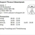 Unternehmen 1 Bild SCHUPPERT THOMAS ZAHNARZTPRAXIS Ärzte am Rottendorf BY