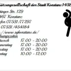 Unternehmen 1 Bild SCHÜTZENGESELLSCHAFT DER STADT KONSTANZ 1438 E.V. Sportvereine, Sportclubs, Spielvereine am Konstanz BW