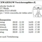 Unternehmen 1 Bild SCHWABEROW VERSICHERUNGSBÜRO E.K. Versicherung am Bünde NW