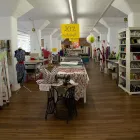 Unternehmen 1 Bild SCHWARZWÄLDER STOFFHAUS - STOFFE FÜR FÜR BEKLEIDUNG UND HEIMDEKO Textilkurzwaren Einzelhandel am Schramberg BW