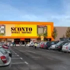 Unternehmen 1 Bild SCONTO SB - DER MÖBELMARKT Wohnaccessoires Einzelhandel am Berlin BE