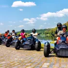 Unternehmen 3 Bild SCOOTRIKE ADVENTURES SAXONIA Veranstaltungen & Messen am Leipzig SN