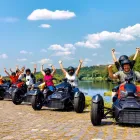 Unternehmen 14 Bild SCOOTRIKE ADVENTURES SAXONIA Veranstaltungen & Messen am Leipzig SN