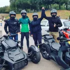 Unternehmen 15 Bild SCOOTRIKE ADVENTURES SAXONIA Veranstaltungen & Messen am Leipzig SN