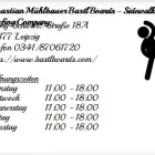 Unternehmen 1 Bild SEBASTIAN MÜHLBAUER BASTL BOARDS - SIDEWALK SURFING COMPANY Unterhaltung am Leipzig SN