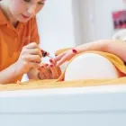 Unternehmen 1 Bild SENZERA WAXINGSTUDIO BREMEN Produktion und Vertrieb von Kosmetik, Körperpflegeartikel am Bremen HB