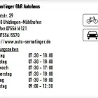 Unternehmen 1 Bild SERNATINGER GBR AUTOHAUS Werkstätten (Pkw) am Uhldingen-Mühlhofen BW