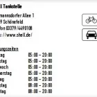 Unternehmen 1 Bild SHELL TANKSTELLE Tankstellen am Schönefeld BB