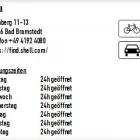 Unternehmen 1 Bild SHELL Tankstellen am Bad Bramstedt SH