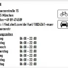 Unternehmen 1 Bild SHELL Werkstätten (Pkw) am München BY