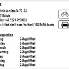 Unternehmen 1 Bild SHELL Tankstellen am Bünde NW