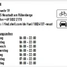 Unternehmen 1 Bild SHELL Tankstellen am Neustadt Am Rübenberge NI