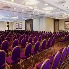 Unternehmen 1 Bild SHERATON MUNICH ARABELLAPARK HOTEL Reisen am Munich BY