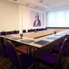 Unternehmen 4 Bild SHERATON MUNICH ARABELLAPARK HOTEL Reisen am Munich BY
