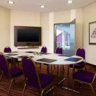 Unternehmen 15 Bild SHERATON MUNICH ARABELLAPARK HOTEL Reisen am Munich BY