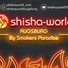 Unternehmen 7 Bild SHISHA WORLD SHOP AUGSBURG Shisha-Bar am Augsburg BY