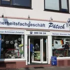 Unternehmen 1 Bild SICHERHEITSFACHGESCHÄFT PÄTSCH Spezialbauunternehmen am Bremen HB