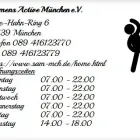 Unternehmen 1 Bild SIEMENS ACTIVE MÜNCHEN E.V. Sportvereine, Sportclubs, Spielvereine am München BY