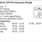 Unternehmen 1 Bild SIGNAL IDUNA ALEXANDER WOJCIK Versicherung am Leipzig SN