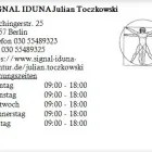 Unternehmen 1 Bild SIGNAL IDUNA JULIAN TOCZKOWSKI Versicherung am Berlin BE