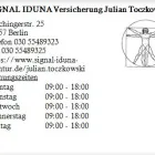 Unternehmen 1 Bild SIGNAL IDUNA VERSICHERUNG JULIAN TOCZKOWSKI Versicherung am Berlin BE