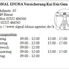 Unternehmen 1 Bild SIGNAL IDUNA VERSICHERUNG KAI ERIC GERA Versicherung am Herne NW