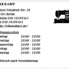 Unternehmen 1 Bild SILK & LACE Textil, Bekleidung Einzelhandel am Berlin BE