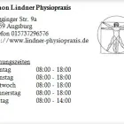 Unternehmen 1 Bild SIMON LINDNER PHYSIOPRAXIS Ärzte am Augsburg BY