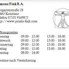 Unternehmen 1 Bild SIMONE FINK B.A. Ärzte am Konstanz BW