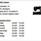 Unternehmen 1 Bild SNIPES STORE Textil, Bekleidung Einzelhandel am Bremen HB
