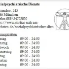 Unternehmen 1 Bild SOZIALPSYCHIATRISCHE DIENSTE Ärzte am München BY