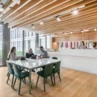 Unternehmen 7 Bild SPACES - FRANKFURT, SPACES THE DOCKS Immobilien-Makler am Frankfurt Am Main HE