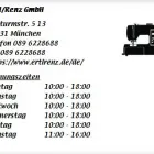 Unternehmen 1 Bild SPORT 2000 Textil, Bekleidung Einzelhandel am München BY