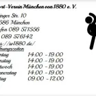 Unternehmen 1 Bild SPORT-VEREIN MÜNCHEN VON 1880 E. V. Unterhaltung am München BY