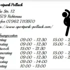 Unternehmen 1 Bild SPORTPARK POLLACK Sport-Studios am Fichtenau BW
