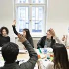 Unternehmen 1 Bild SPRACHENATELIER BERLIN GMBH Sprachschulen, Fremdspracheninstitute am Berlin BE