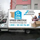 Unternehmen 3 Bild SPREE UMZÜGE Umzugsunternehmen am Berlin BE