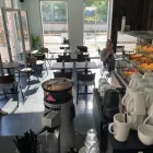 Unternehmen 2 Bild SPREEGOLD PANKOW Restaurant & Café am Berlin BE