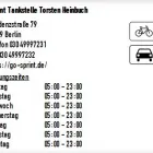 Unternehmen 1 Bild SPRINT TANKSTELLE TORSTEN HEINBUCH Tankstellen am Berlin BE