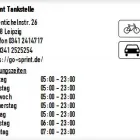 Unternehmen 1 Bild SPRINT TANKSTELLE Tankstellen am Leipzig SN