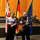 Unternehmen 13 Bild STAND-ARTS JAZZBAND JAZZTRIO Verleihunternehmen, Vermietungsunternehmen, Vermittlungsunternehmen am Berlin BE