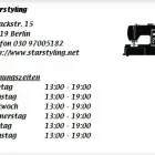 Unternehmen 1 Bild STARSTYLING Textil-Dienstleitungen, Bekleidung-Dienstleistungen am Berlin BE