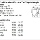 Unternehmen 1 Bild STEFAN DIESTEL UND BIANCA ZÄH PHYSIOTHERAPIE DIMEDI Ärzte am Bad Buchau BW