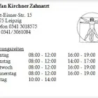 Unternehmen 1 Bild STEFAN KIRCHNER ZAHNARZT Ärzte am Leipzig SN