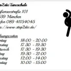 Unternehmen 1 Bild STEP2DIZ TANZSCHULE Tanzschulen am München BY